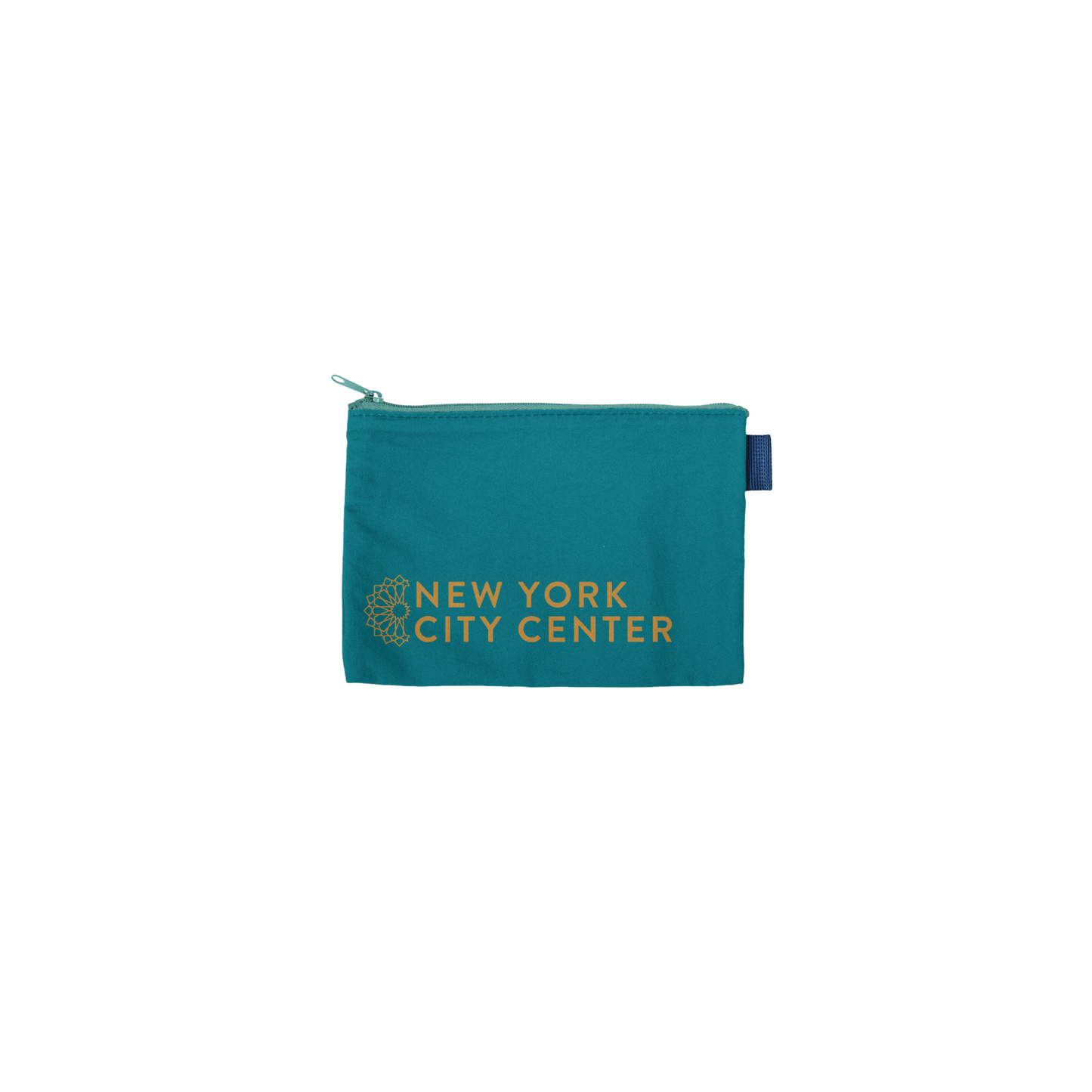 NEW YORK CITY CENTER Zip Pouch