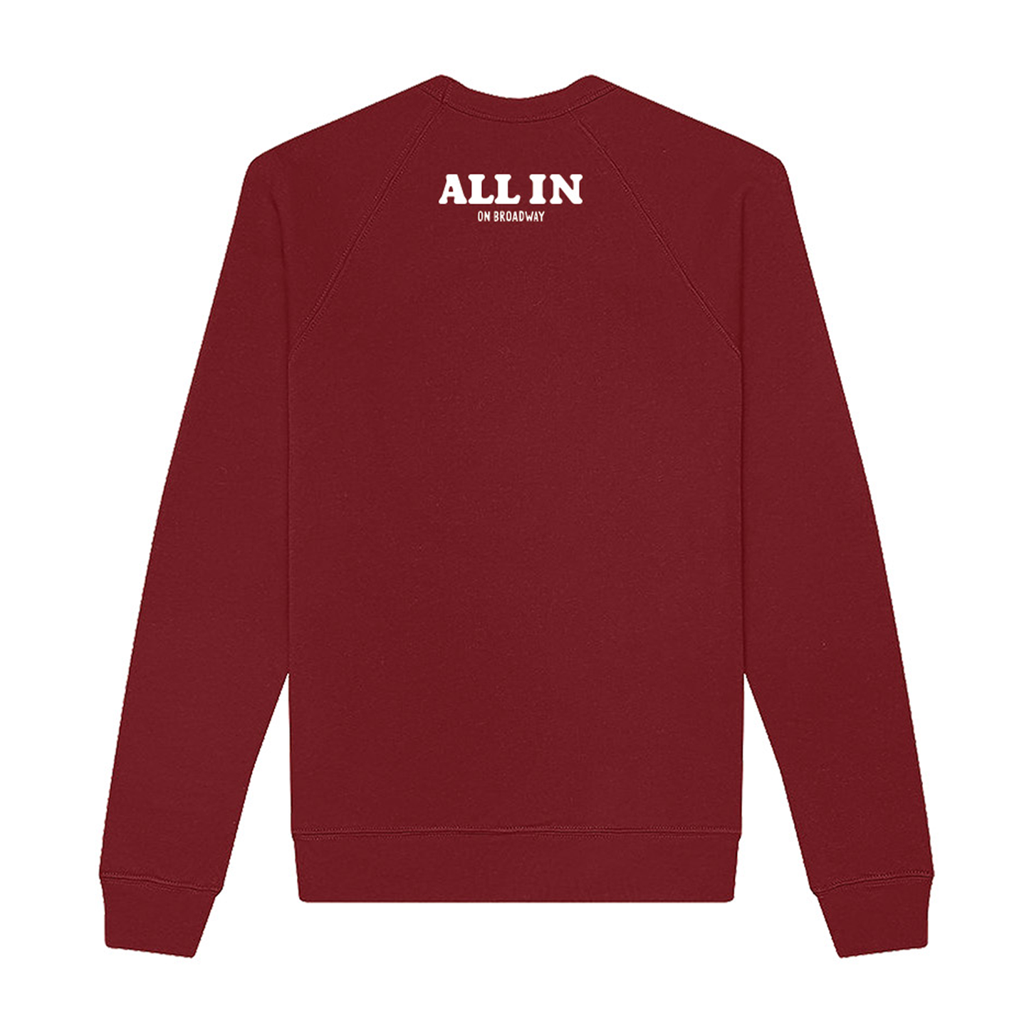 ALL IN Pianist Crewneck