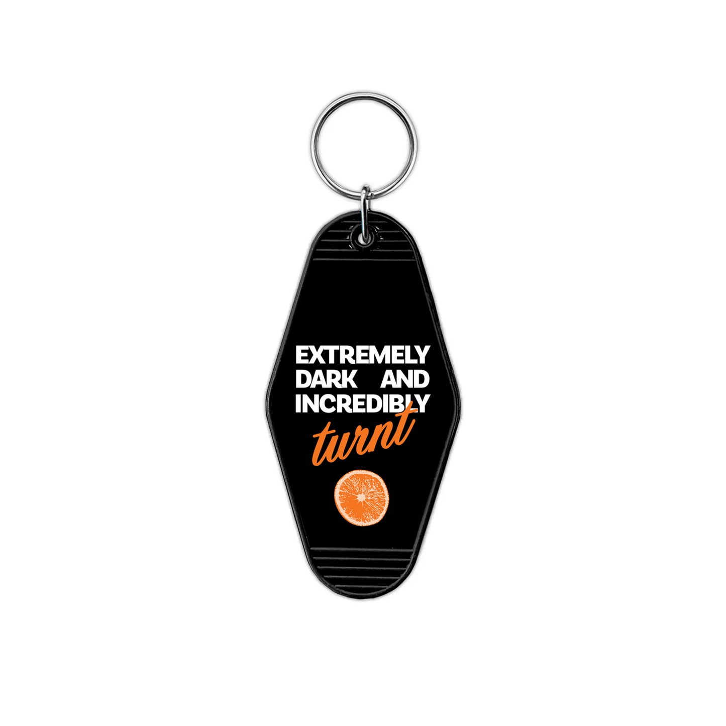 ALL NIGHTER Turnt Keychain