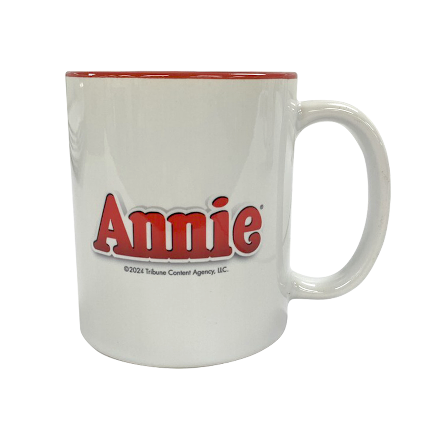 ANNIE Cartoon Mug