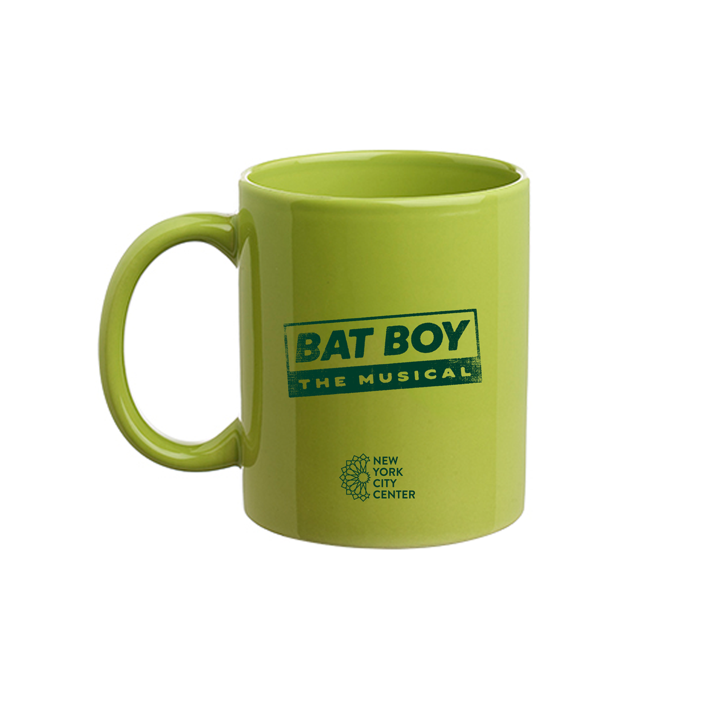 BAT BOY Logo Mug