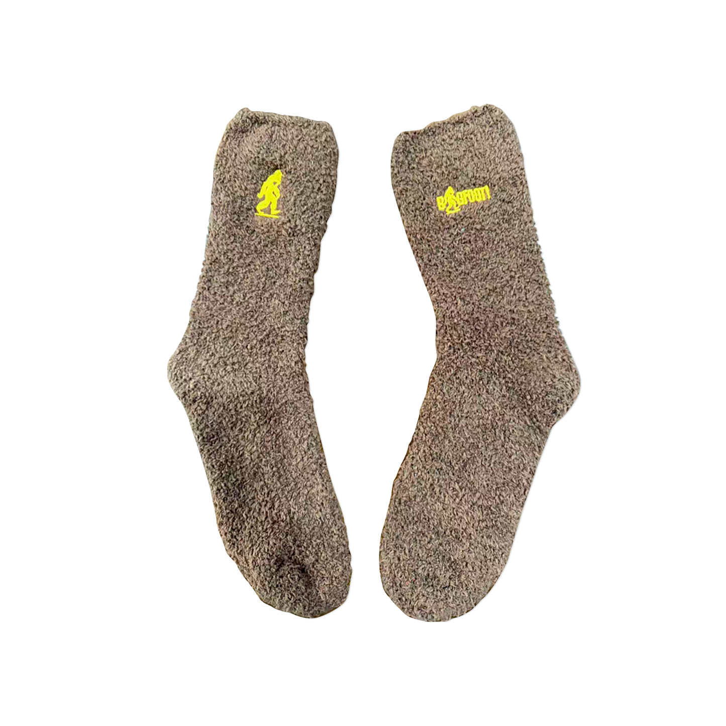 BIGFOOT Fuzzy Socks