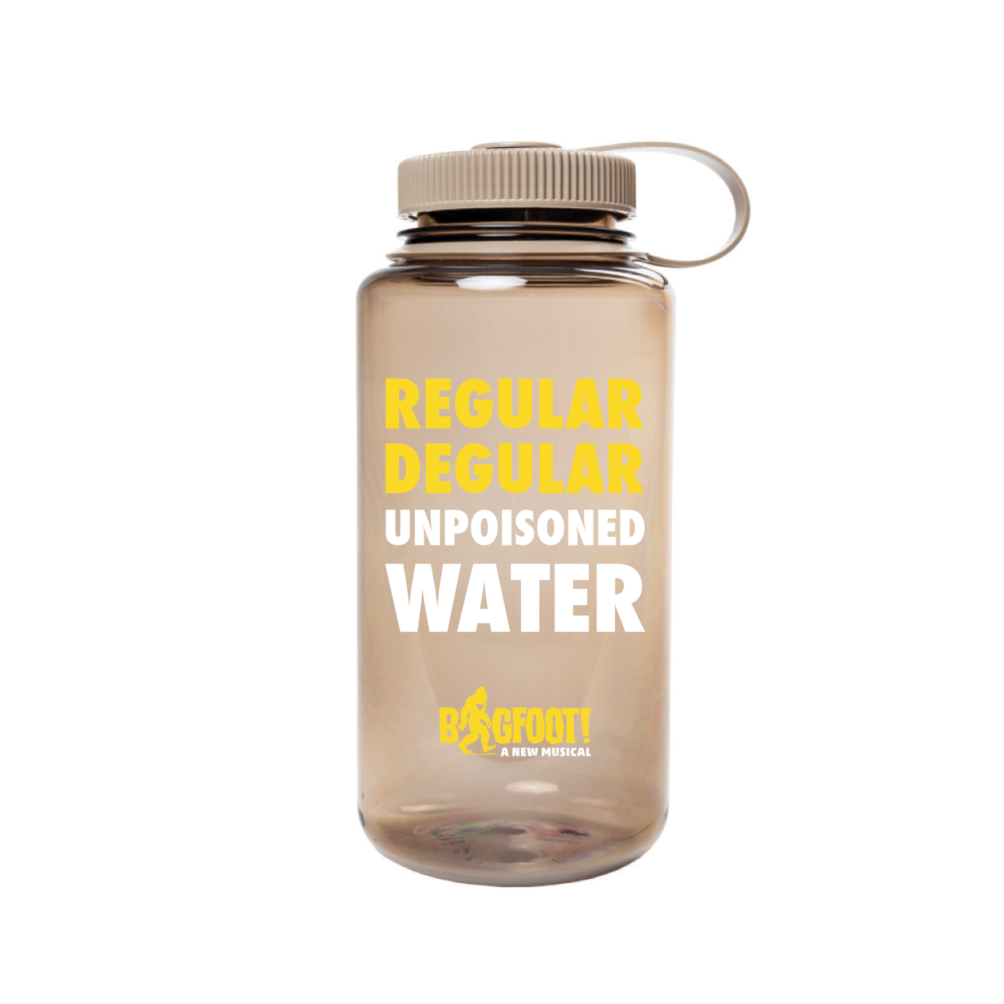 BIGFOOT Regular Water Bottle