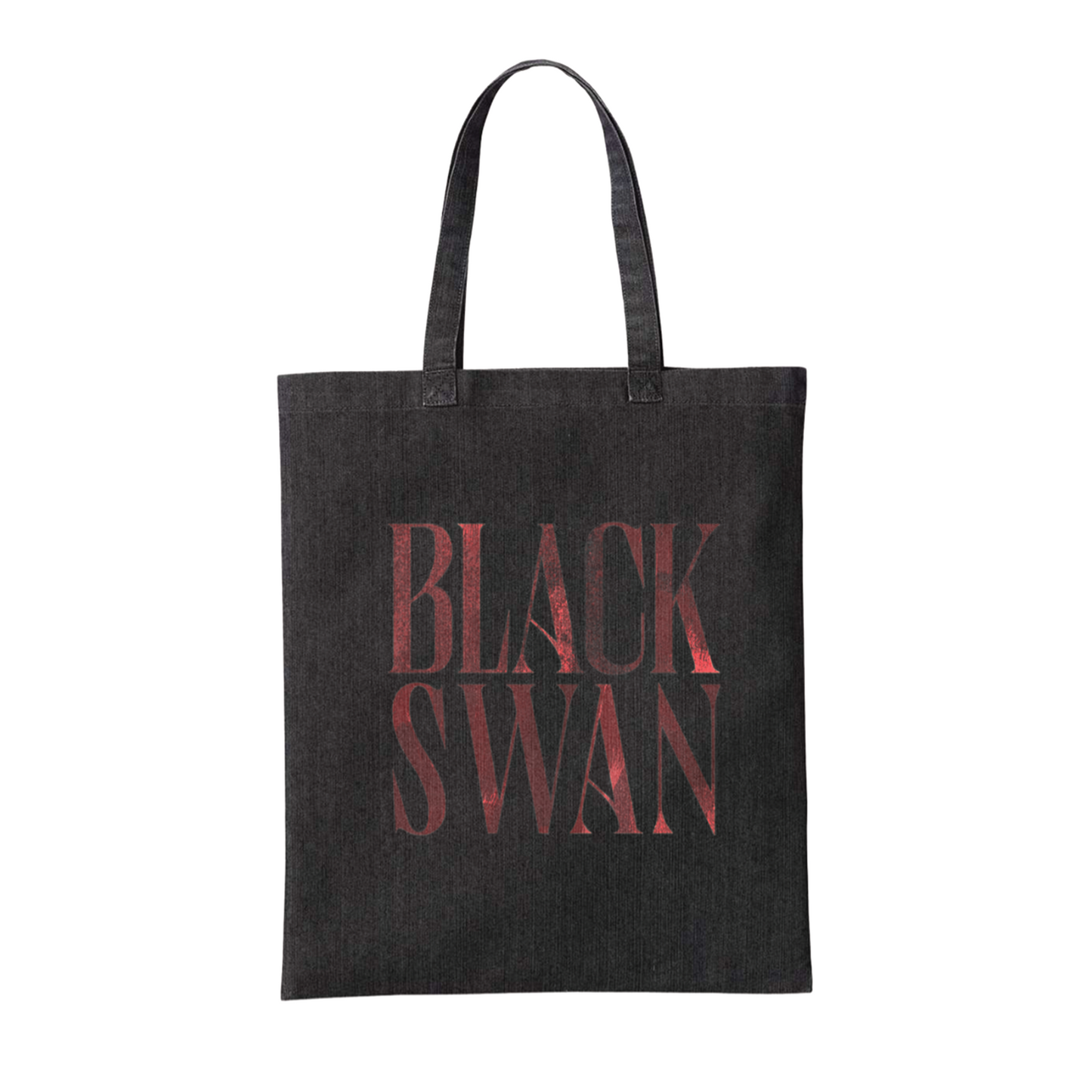 BLACK SWAN Title Tote