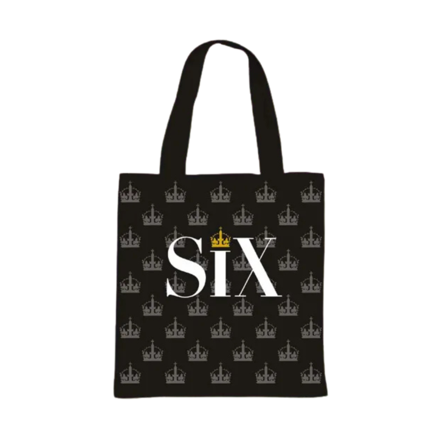 SIX Crowns Tote
