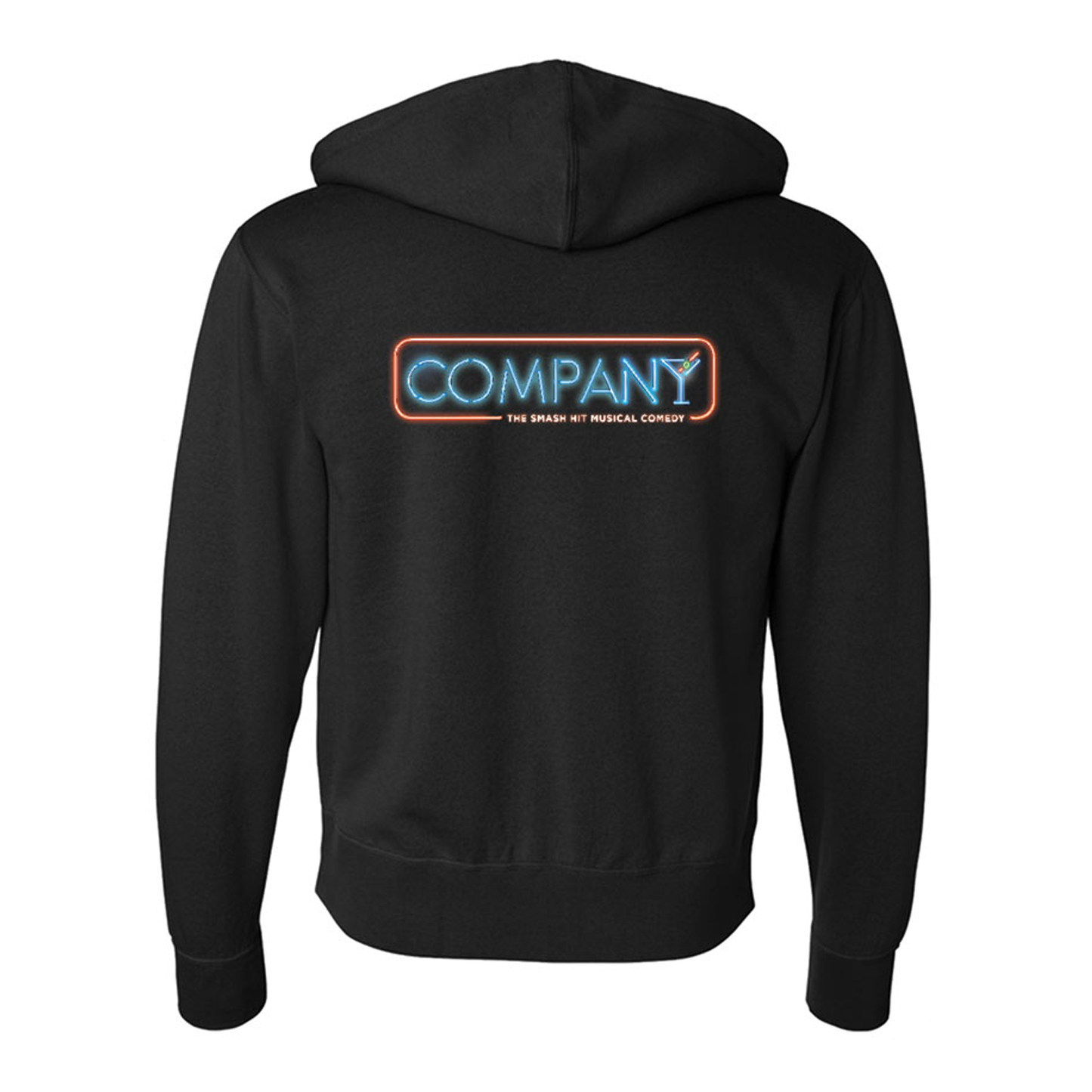 COMPANY Tour Zip Hoodie