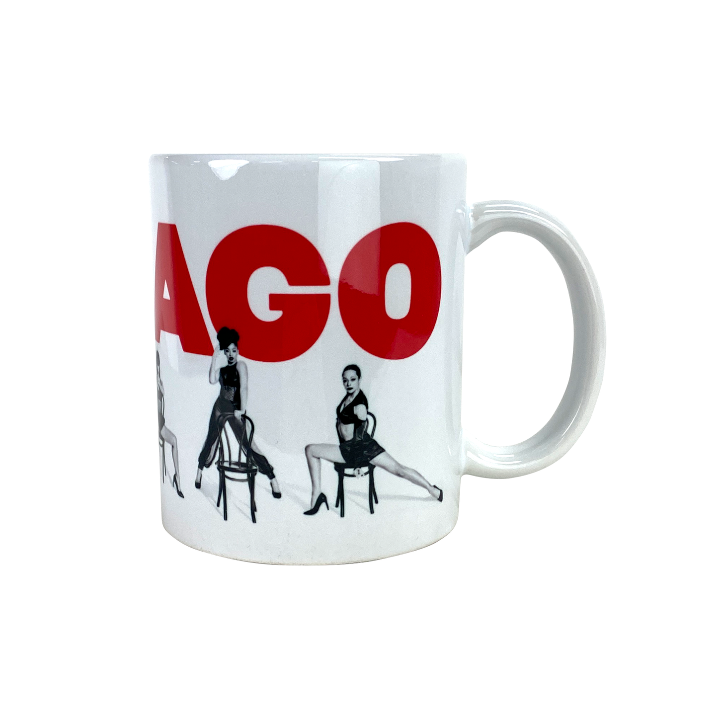 CHICAGO Merry Murderesses Mug