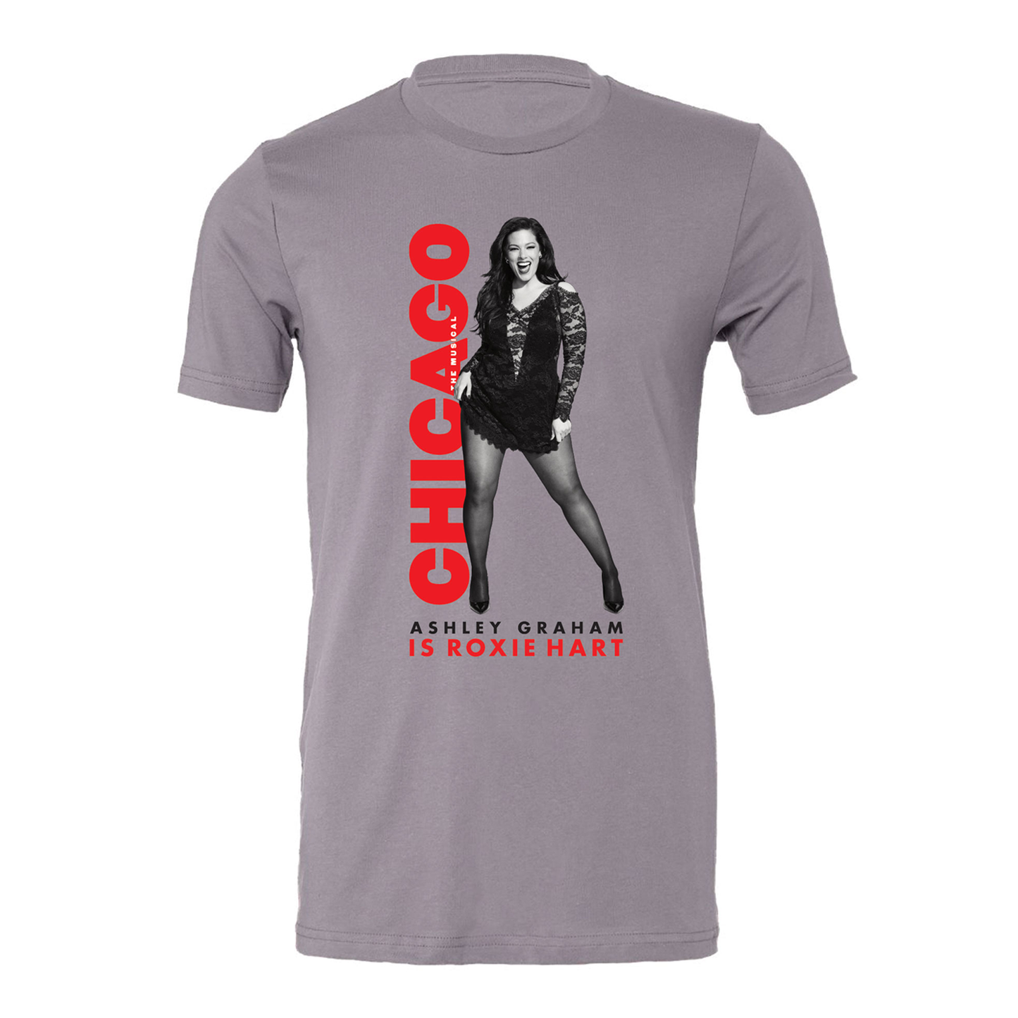 CHICAGO Ashley Graham Tee