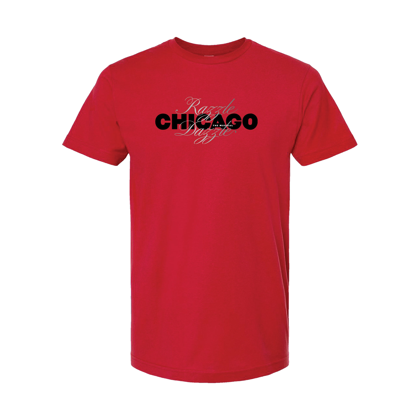 CHICAGO Razzle Dazzle Tee