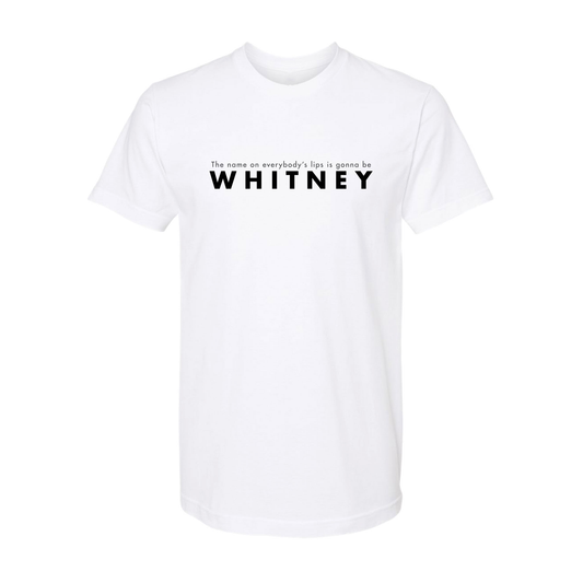 CHICAGO Whitney Tee