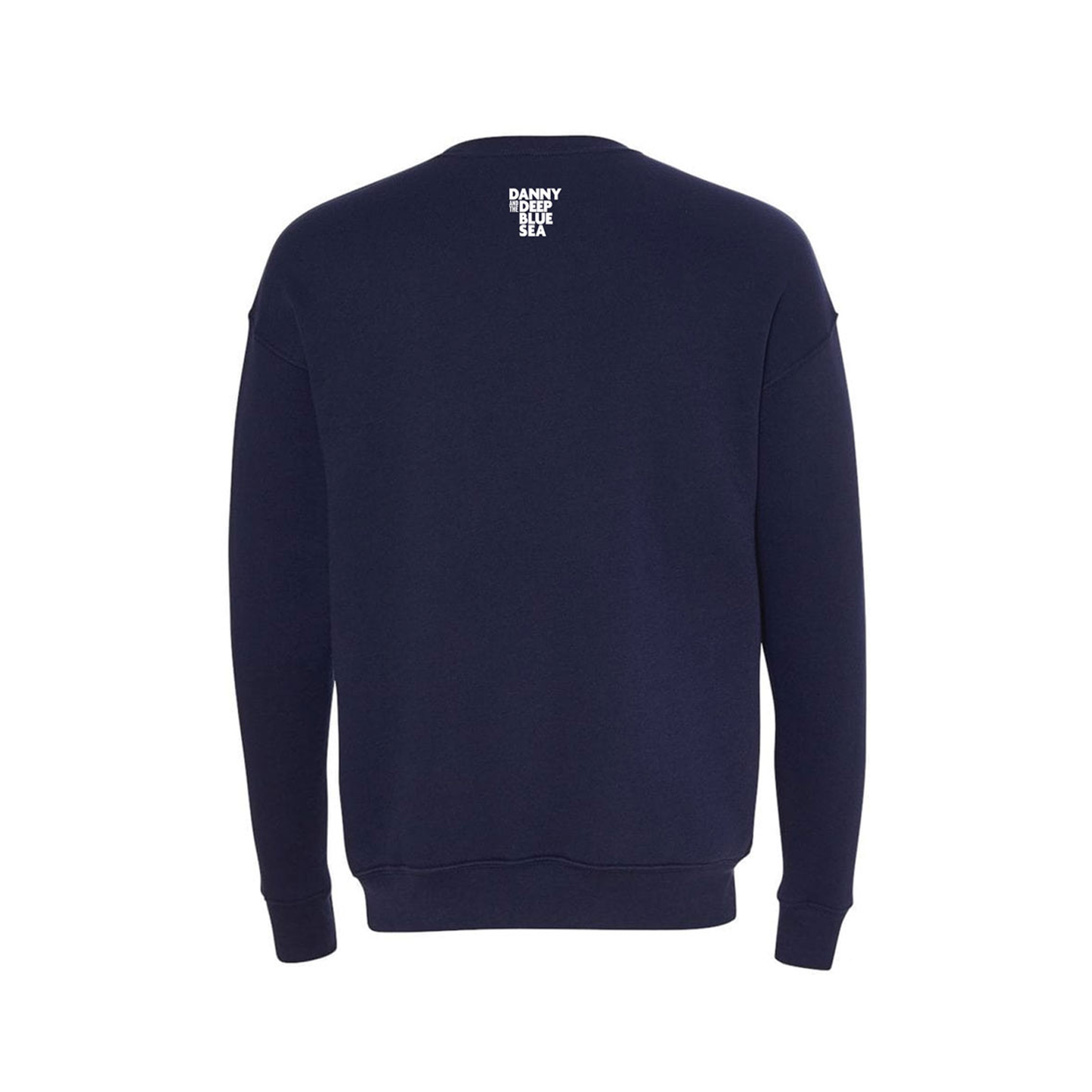 DANNY AND THE DEEP BLUE SEA Hook Crewneck