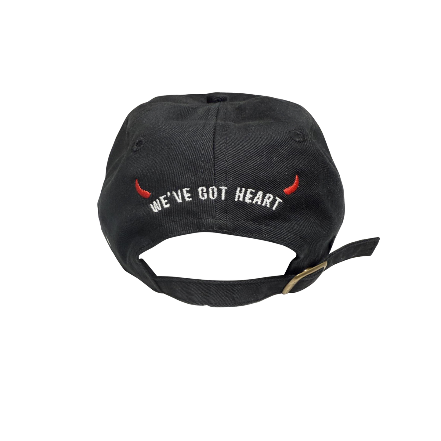 DAMN YANKEES Heart Cap