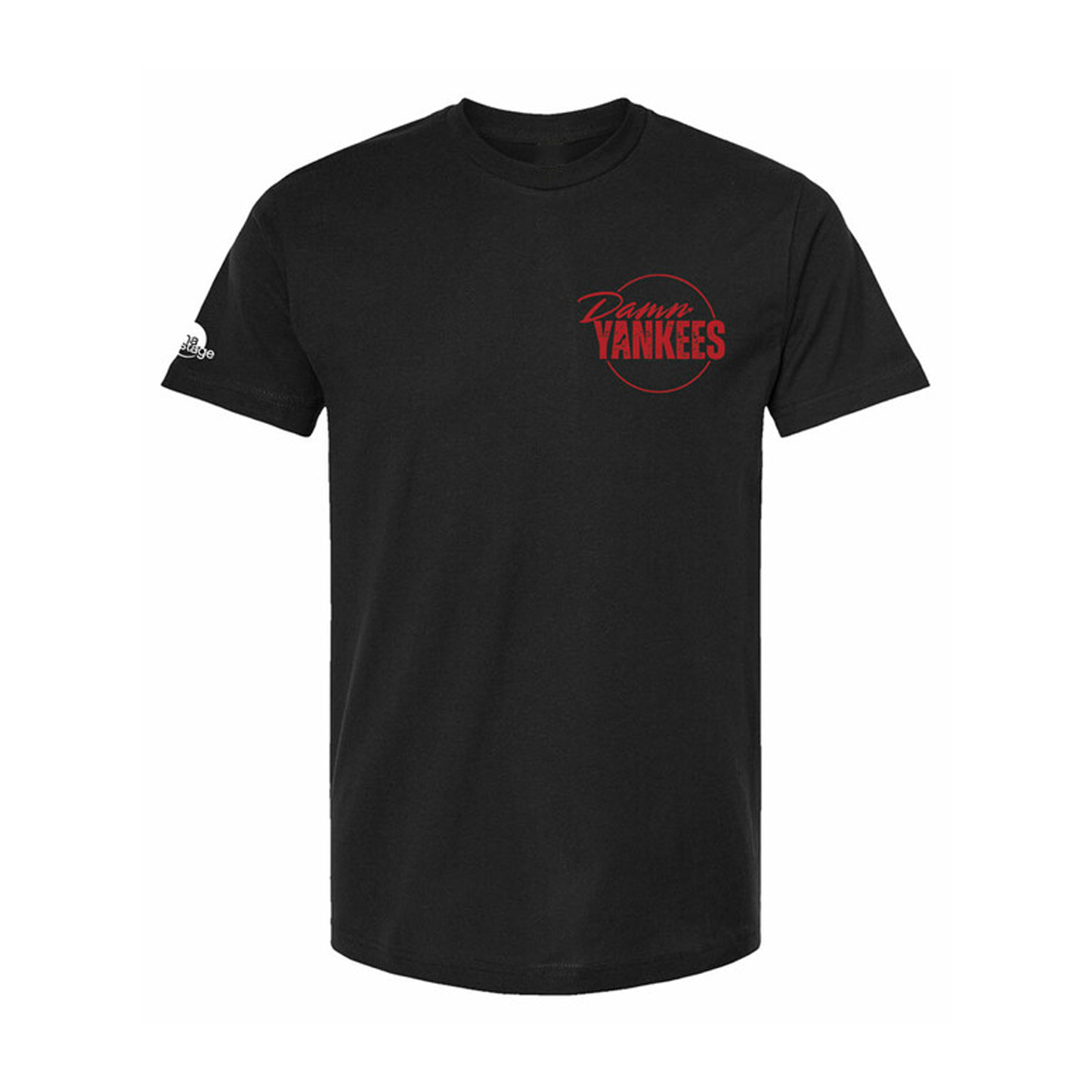 DAMN YANKEES Lola Tee