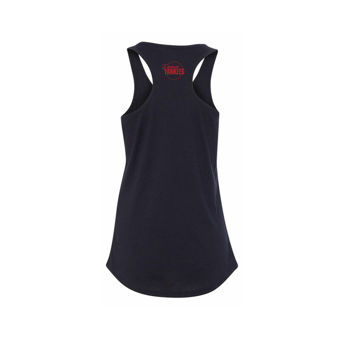 DAMN YANKEES Heart Tank Top
