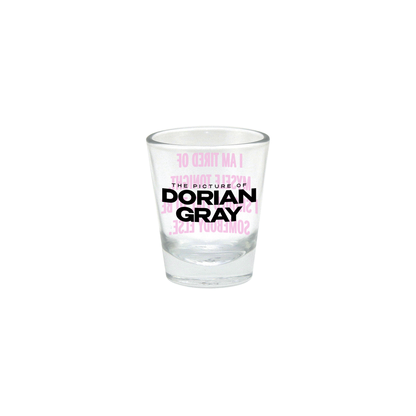 DORIAN GRAY Shot Glass