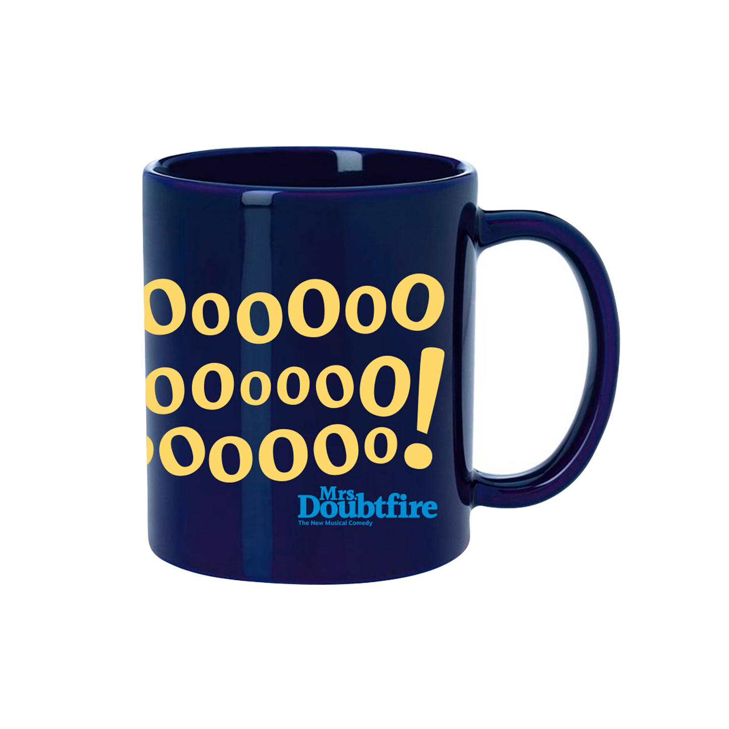 MRS. DOUBTFIRE MUG