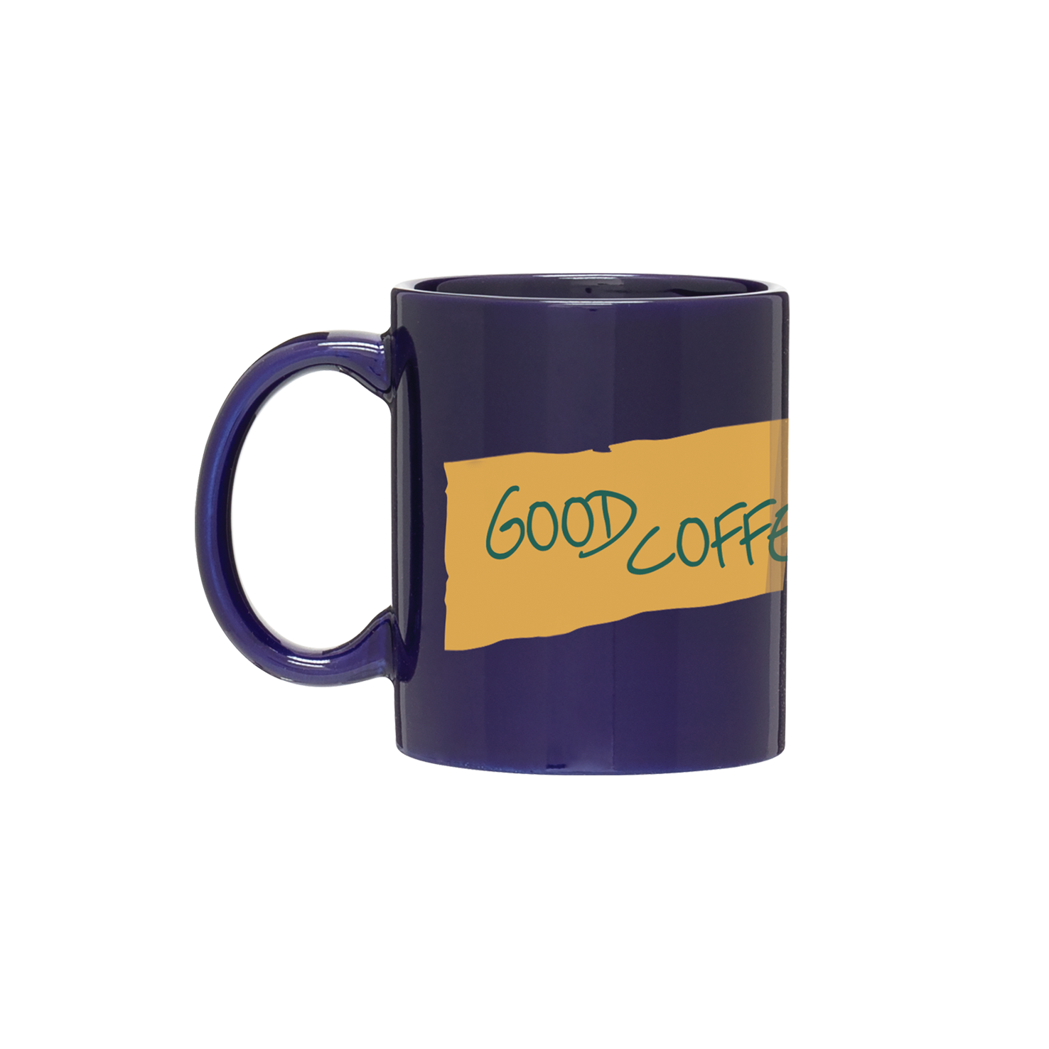 EVERY BRILLIANT THING Good Coffee Mug – Broadway Merchandise Shop by  Creative Goods