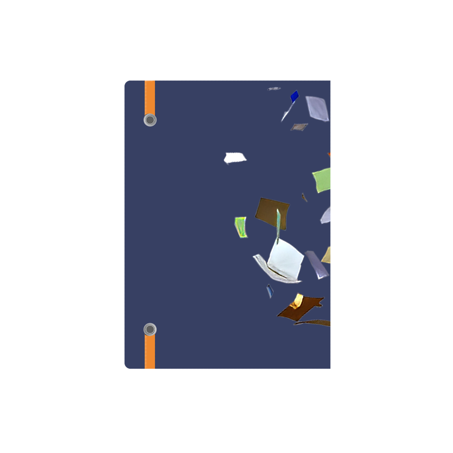 EVERY BRILLIANT THING Notebook