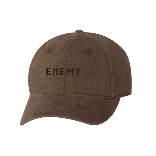 ENEMY OF THE PEOPLE Enemy Cap