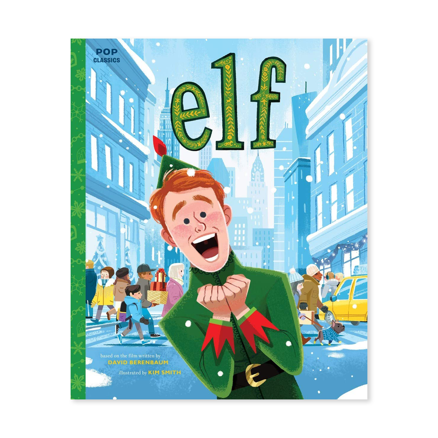 ELF The Classic Illustrated Storybook