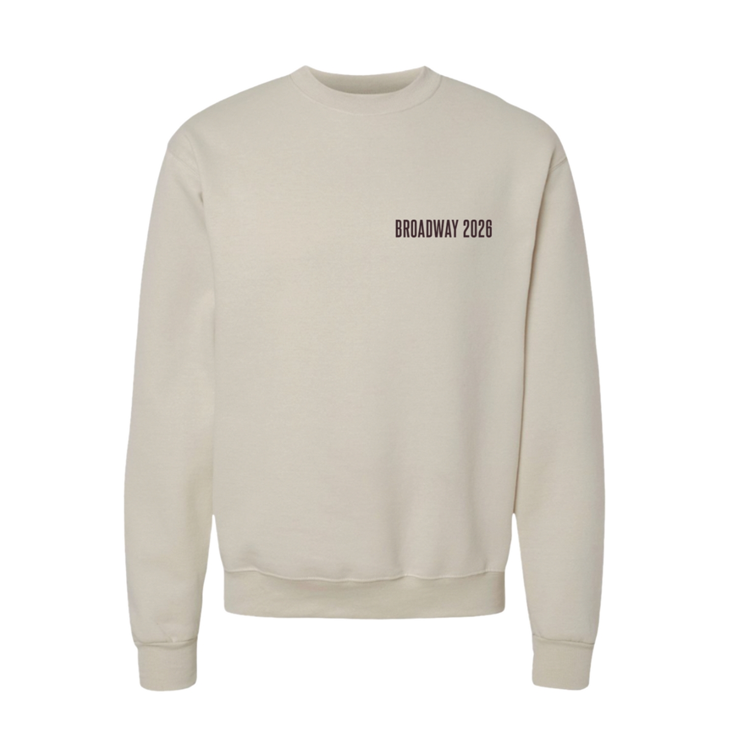 FEAR OF 13 Logo Crewneck