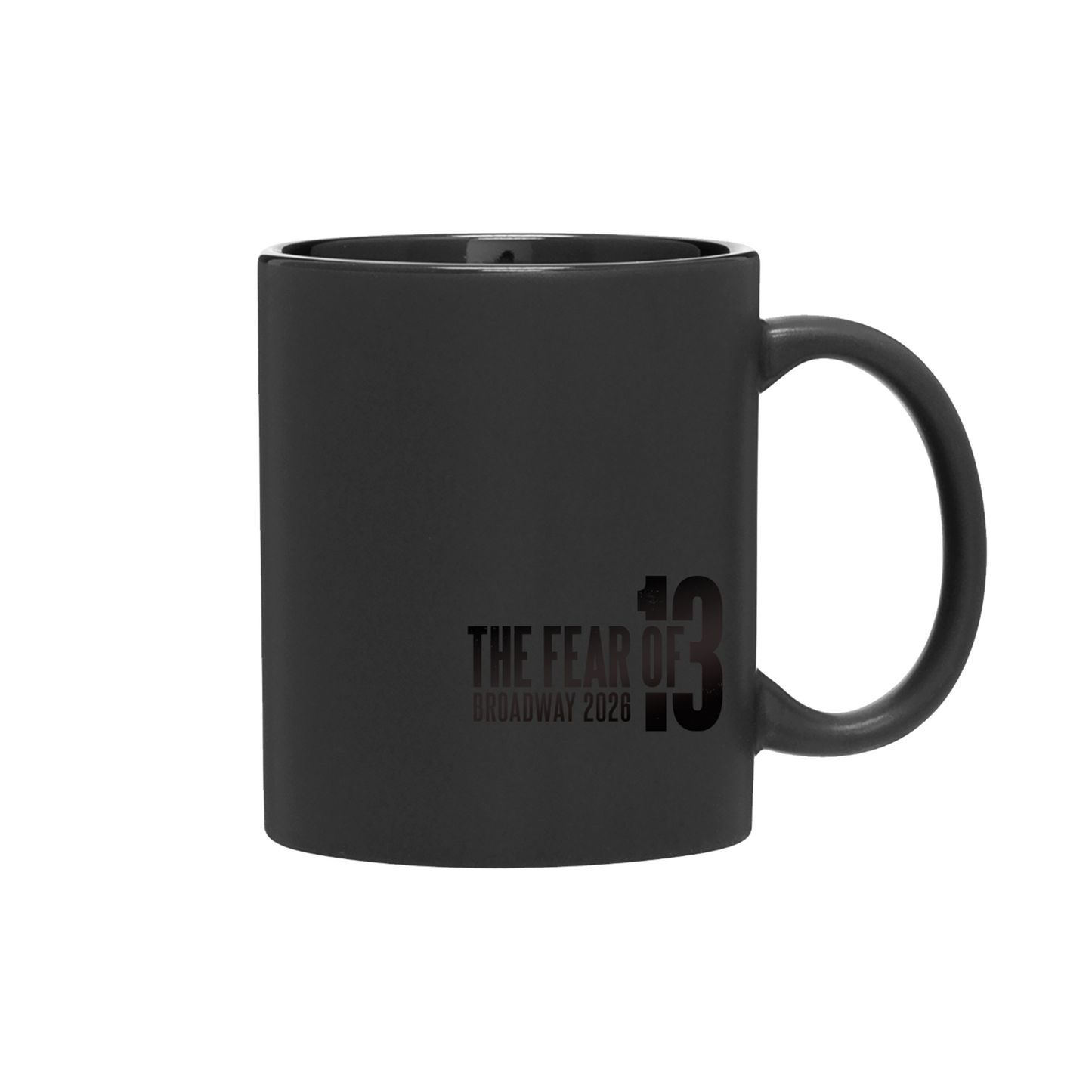 FEAR OF 13 Truth Mug