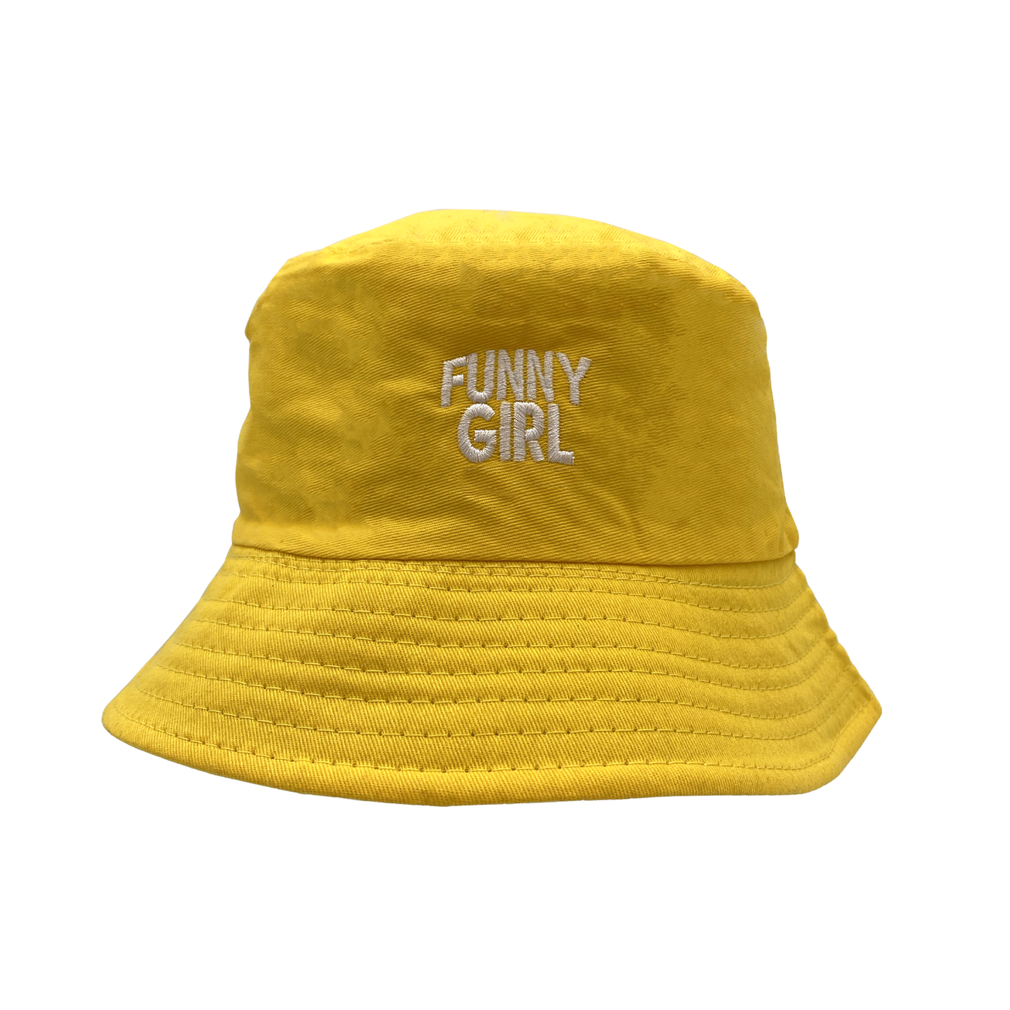 FUNNY GIRL Don't Rain On My Parade Bucket Hat