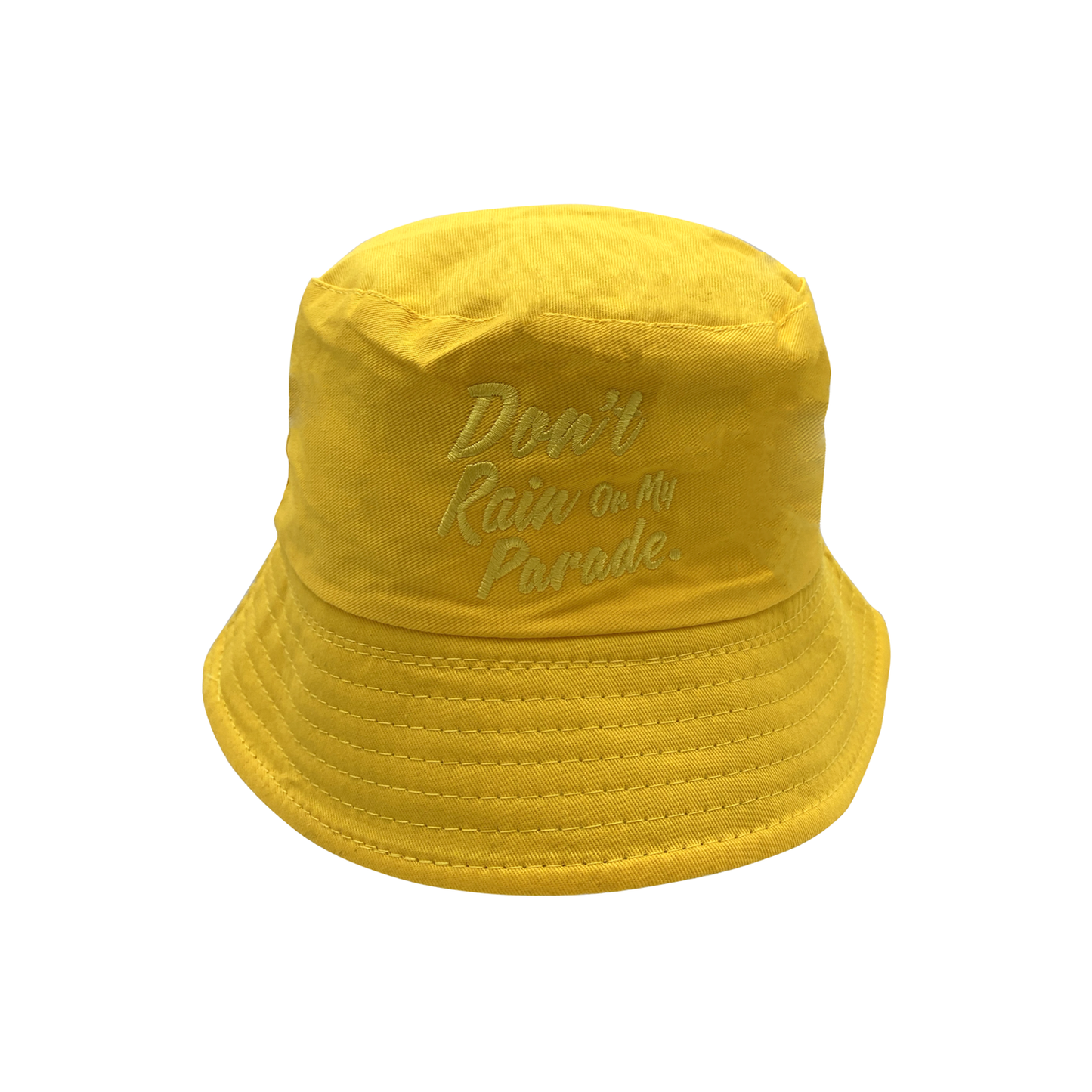 FUNNY GIRL Don't Rain On My Parade Bucket Hat