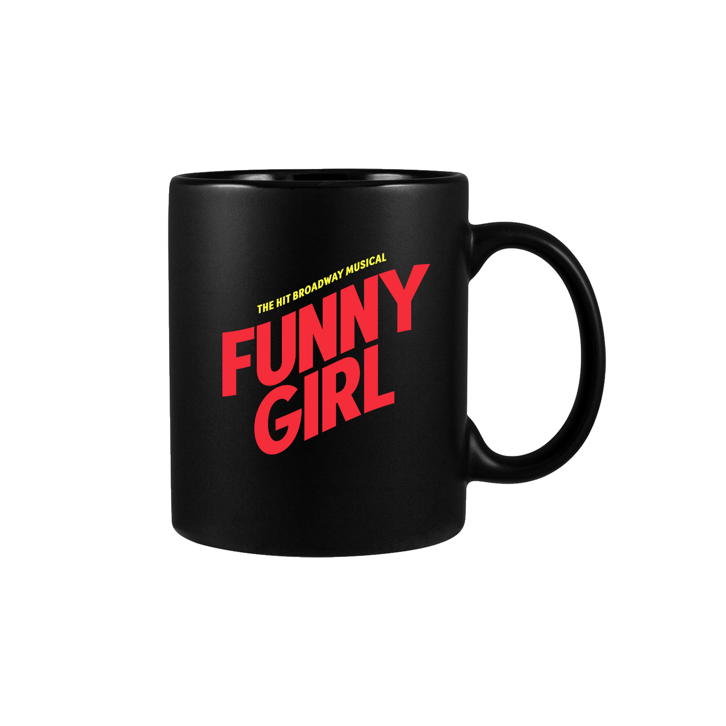 FUNNY GIRL Parade Mug