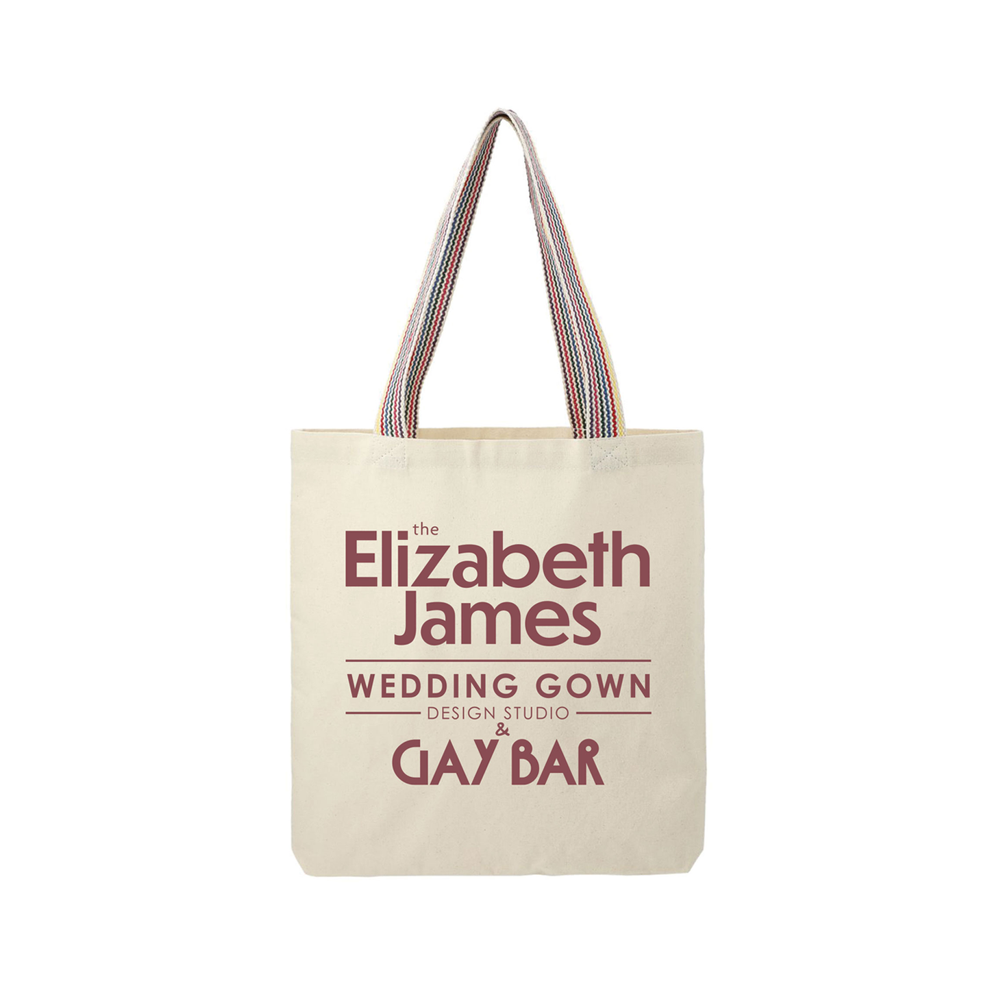 GINGER TWINSIES Elizabeth James Tote