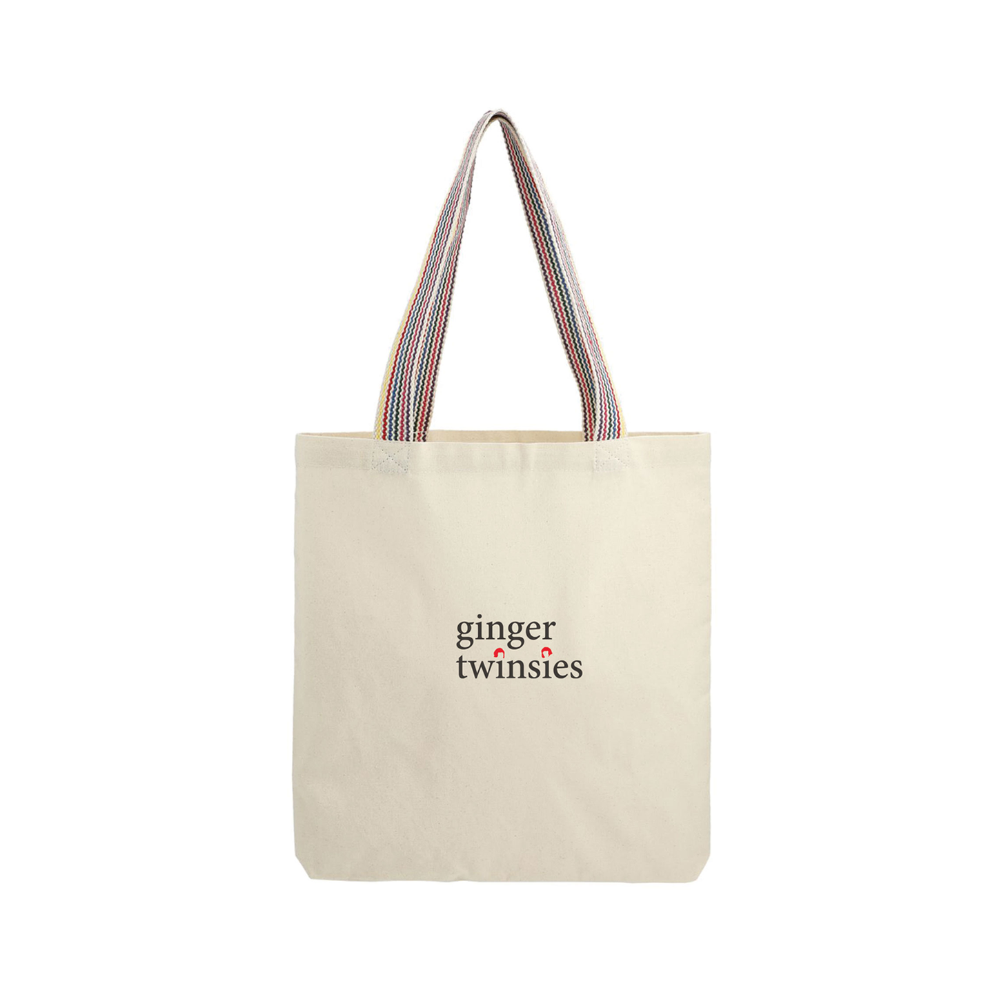 GINGER TWINSIES Elizabeth James Tote