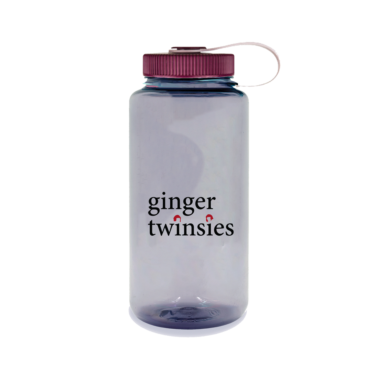 GINGER TWINSIES Nalgene
