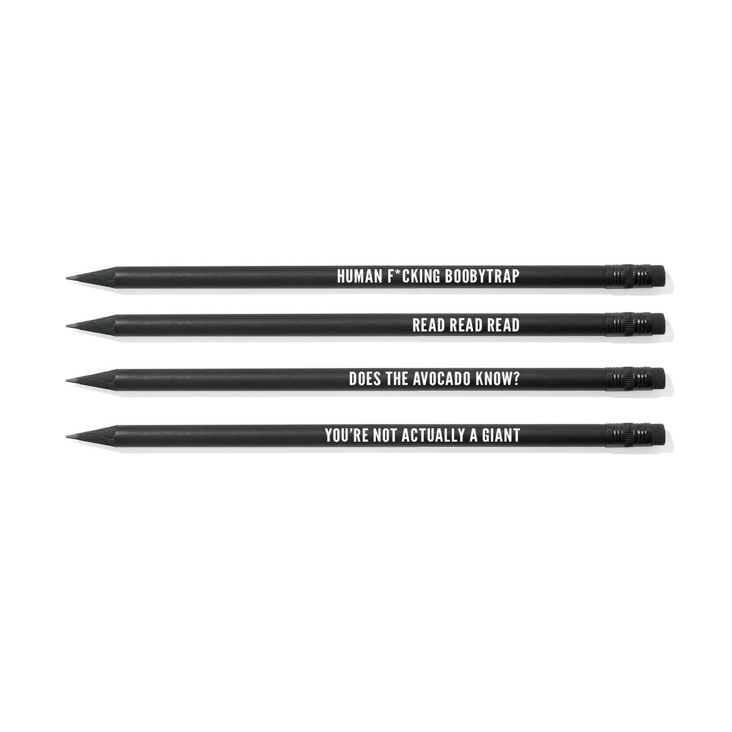 GIANT Pencil Set