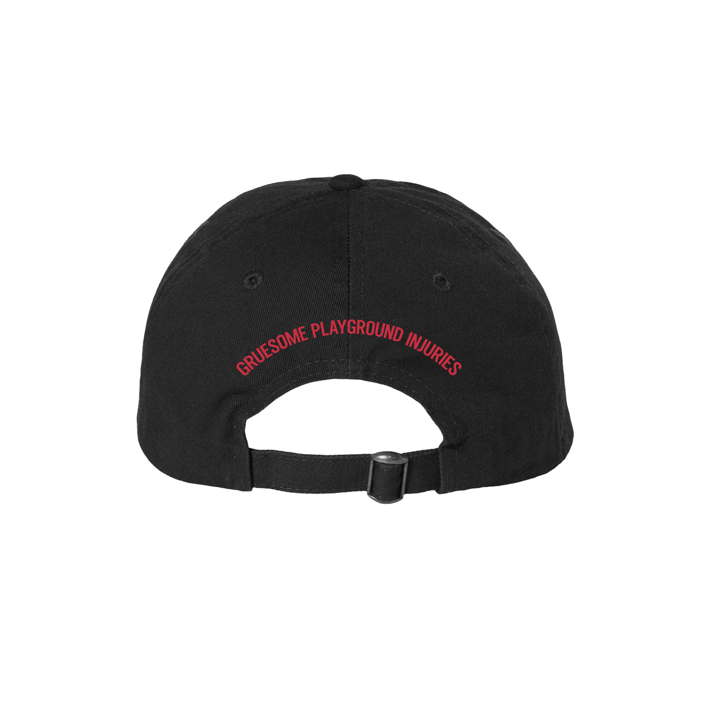 GRUESOME PLAYGROUND INJURIES Accident Prone Cap