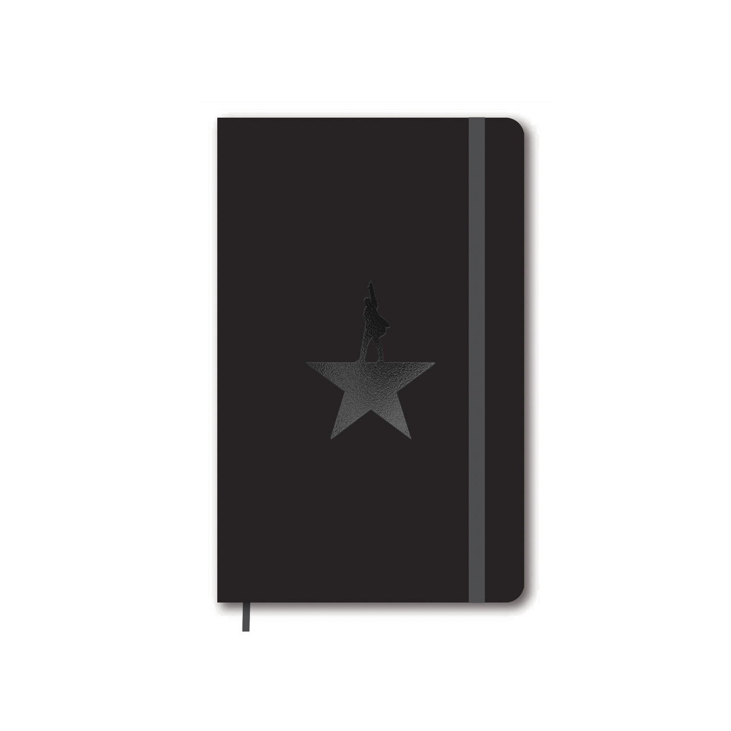 HAMILTON Moleskine Notebook