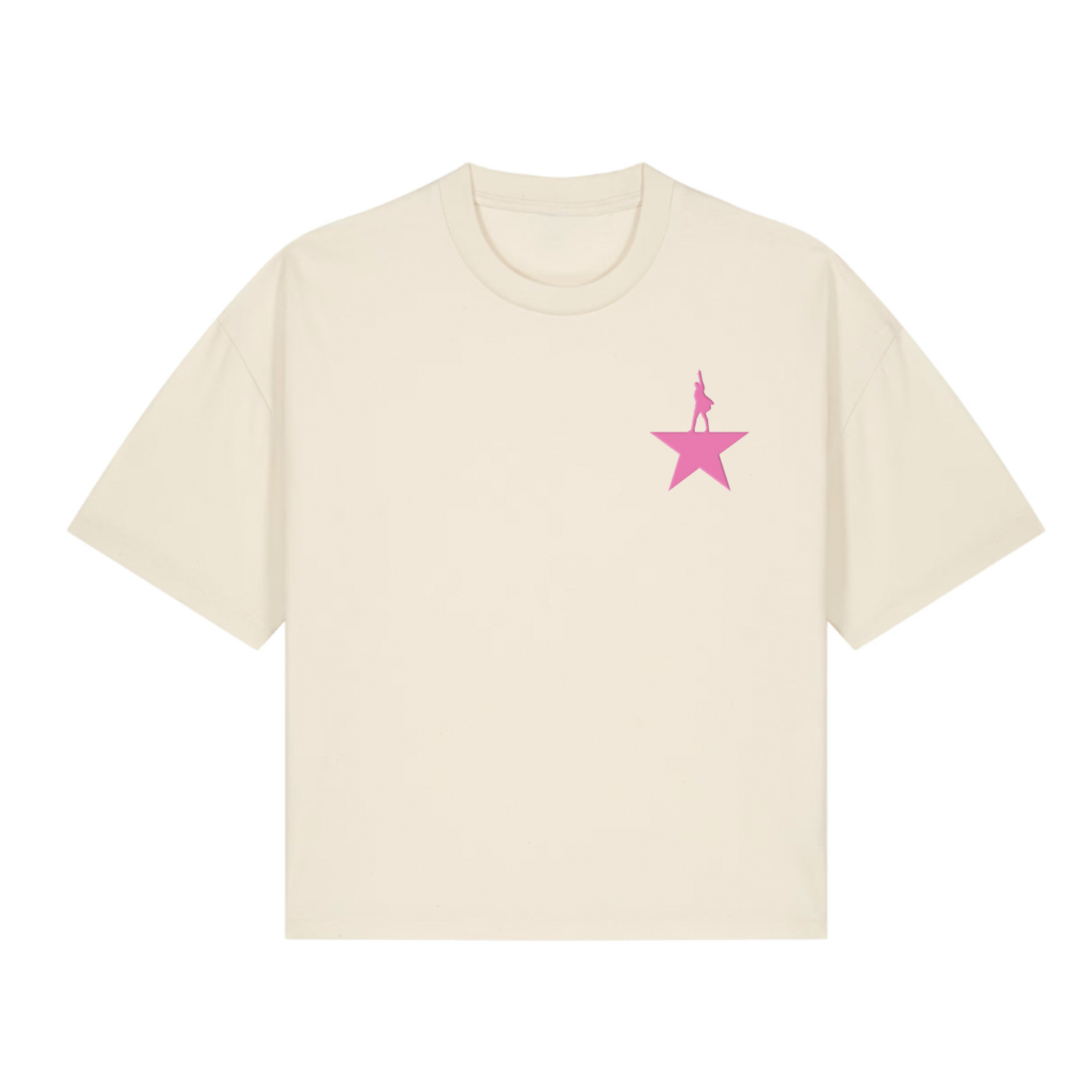 HAMILTON Work Crop Tee
