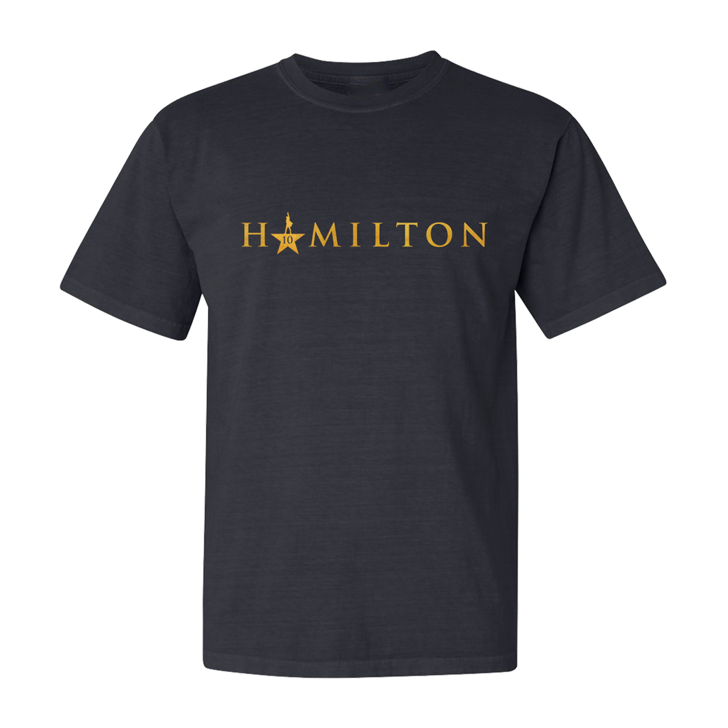 HAMILTON 10 Years Title Tee