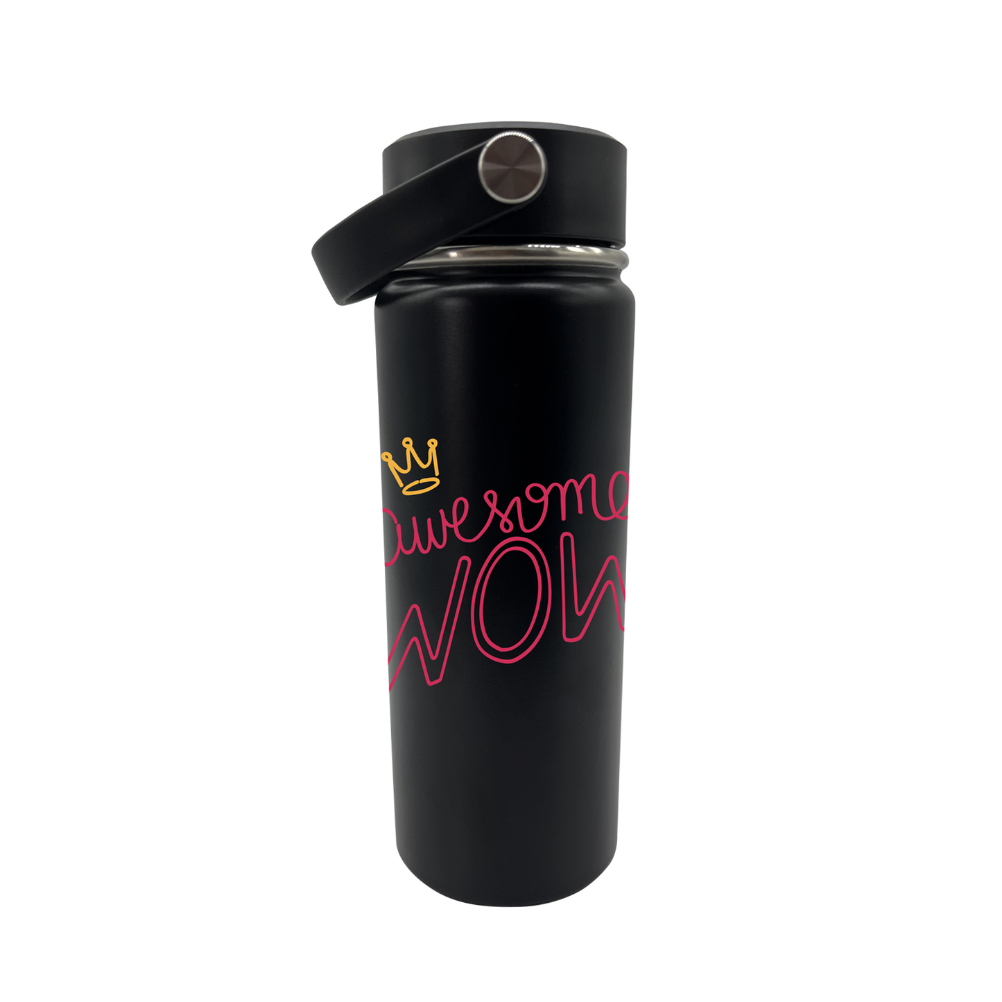 HAMILTON Awesome Wow Water Bottle