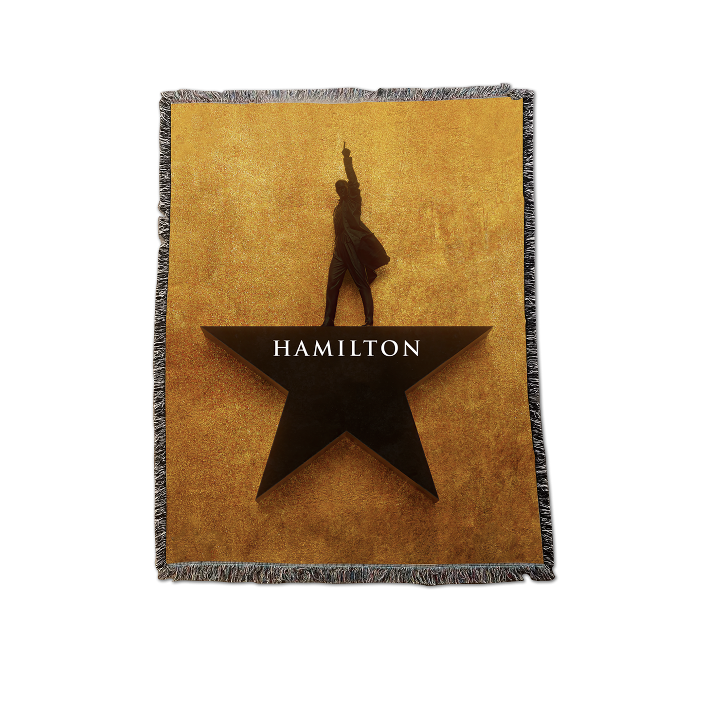 HAMILTON Woven Blanket