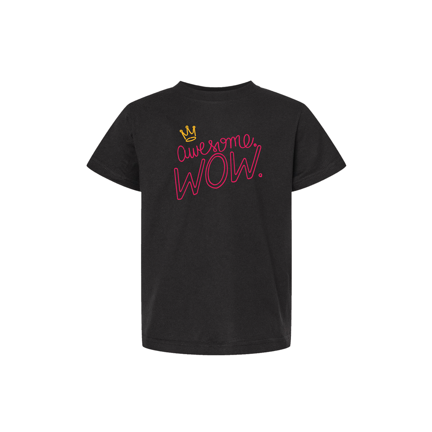 HAMILTON Awesome Wow Youth Tee