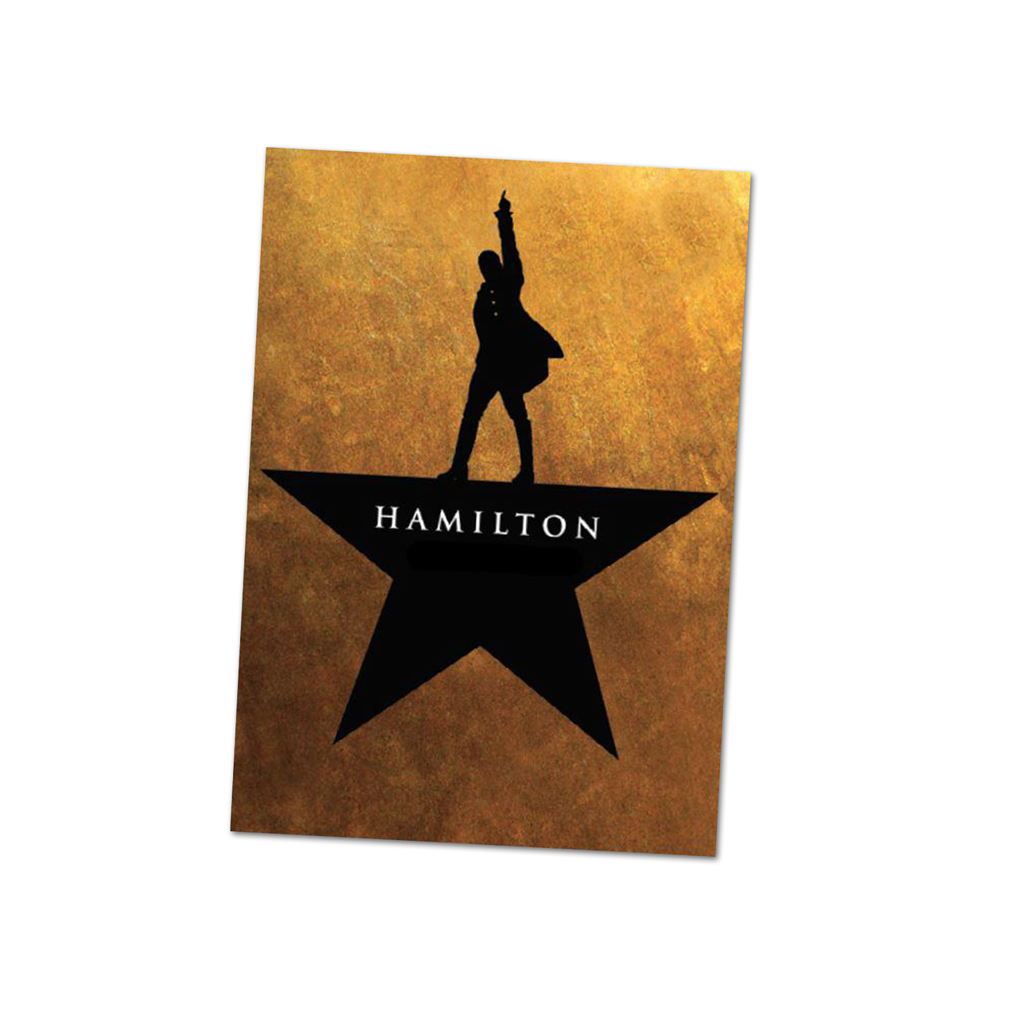 Creative Goods Merchandise Hamilton Merch Store HAMILTON