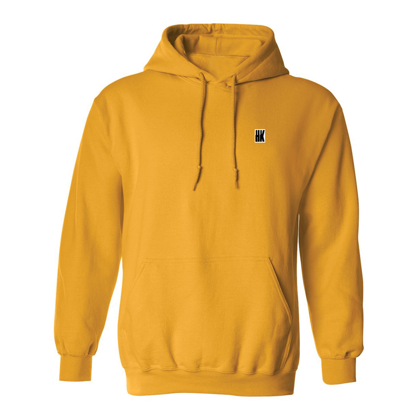 HELL'S KITCHEN Gold Pullover Hoodie