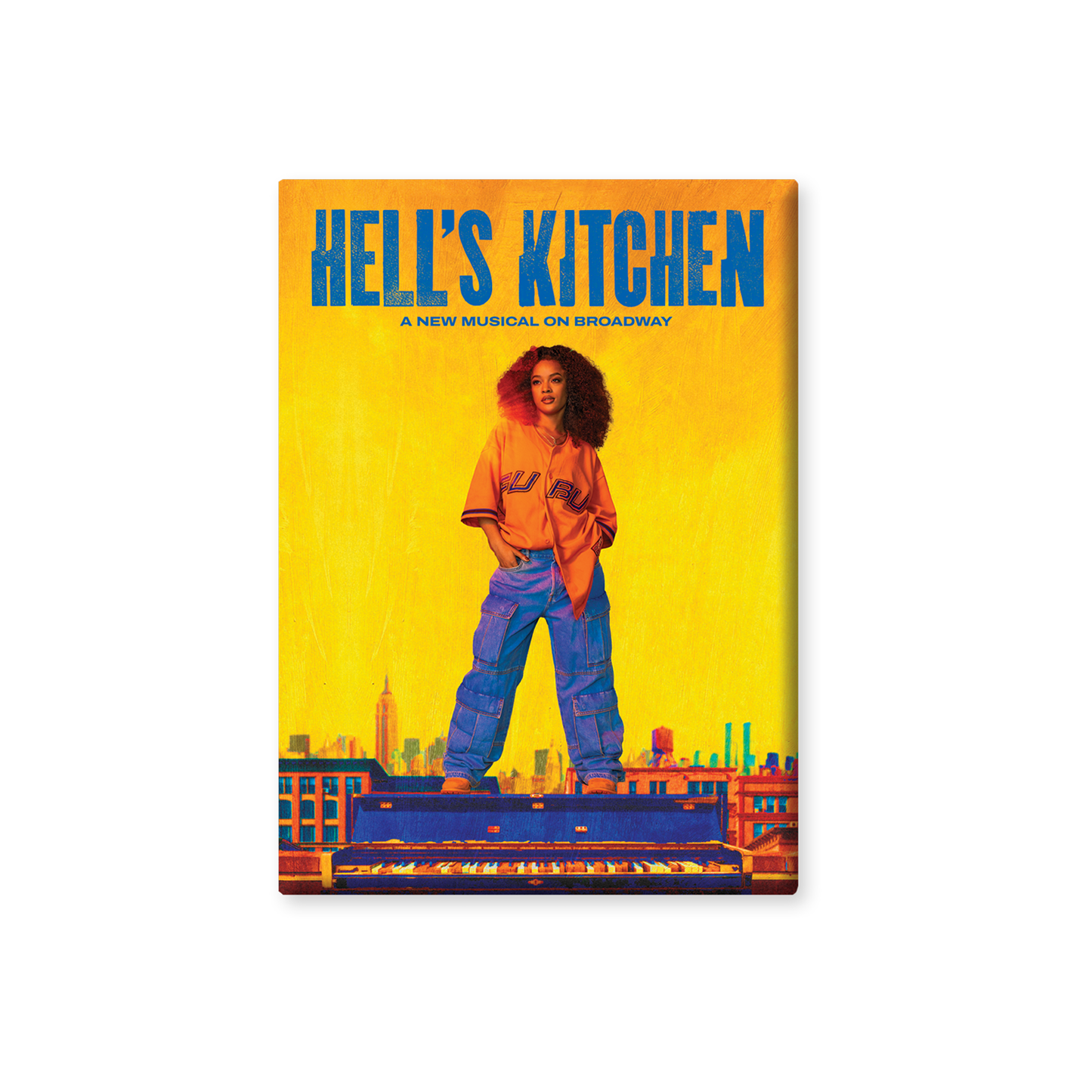 HELL'S KITCHEN Key Art Magnet