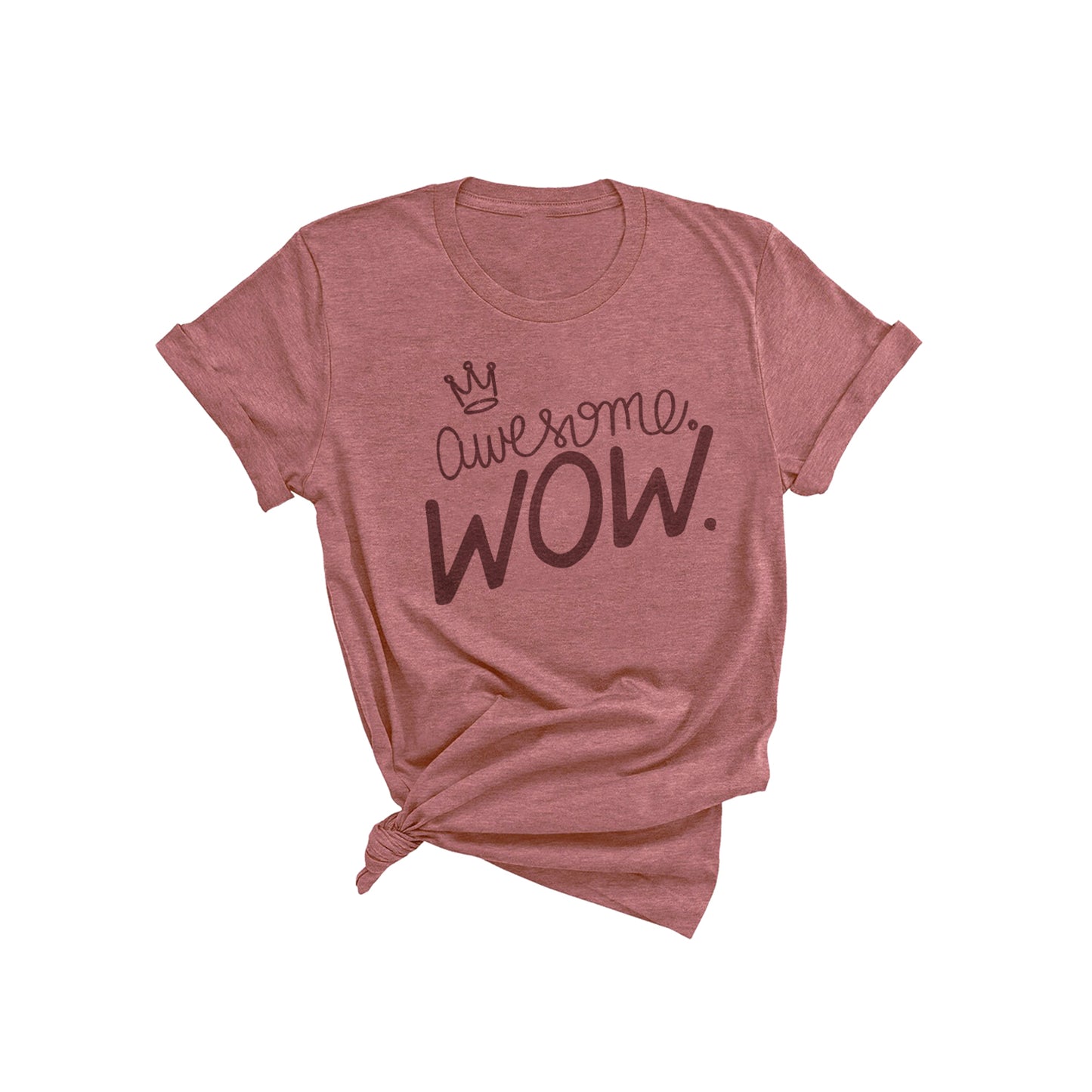 HAMILTON Awesome Wow Tee