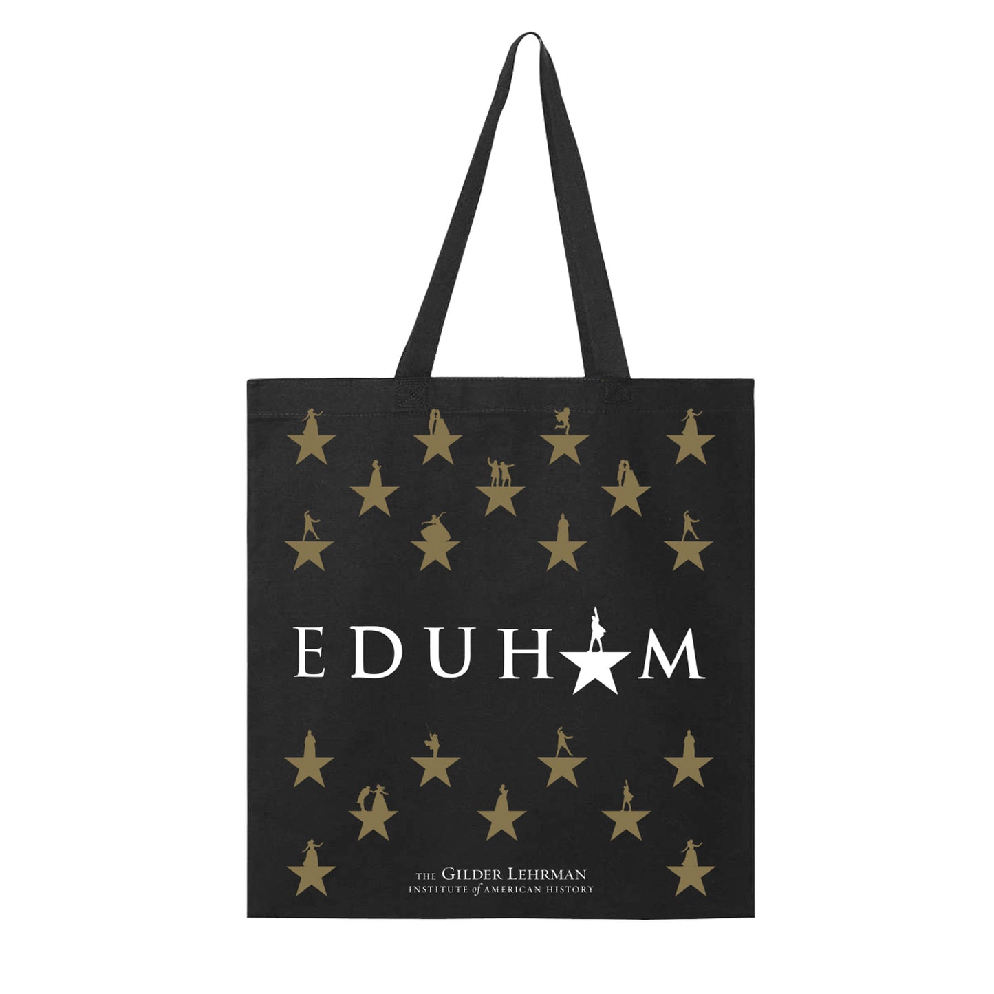 EduHam Black Tote