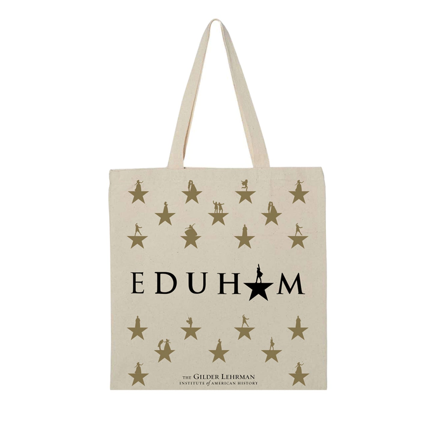 EduHam Natural Tote
