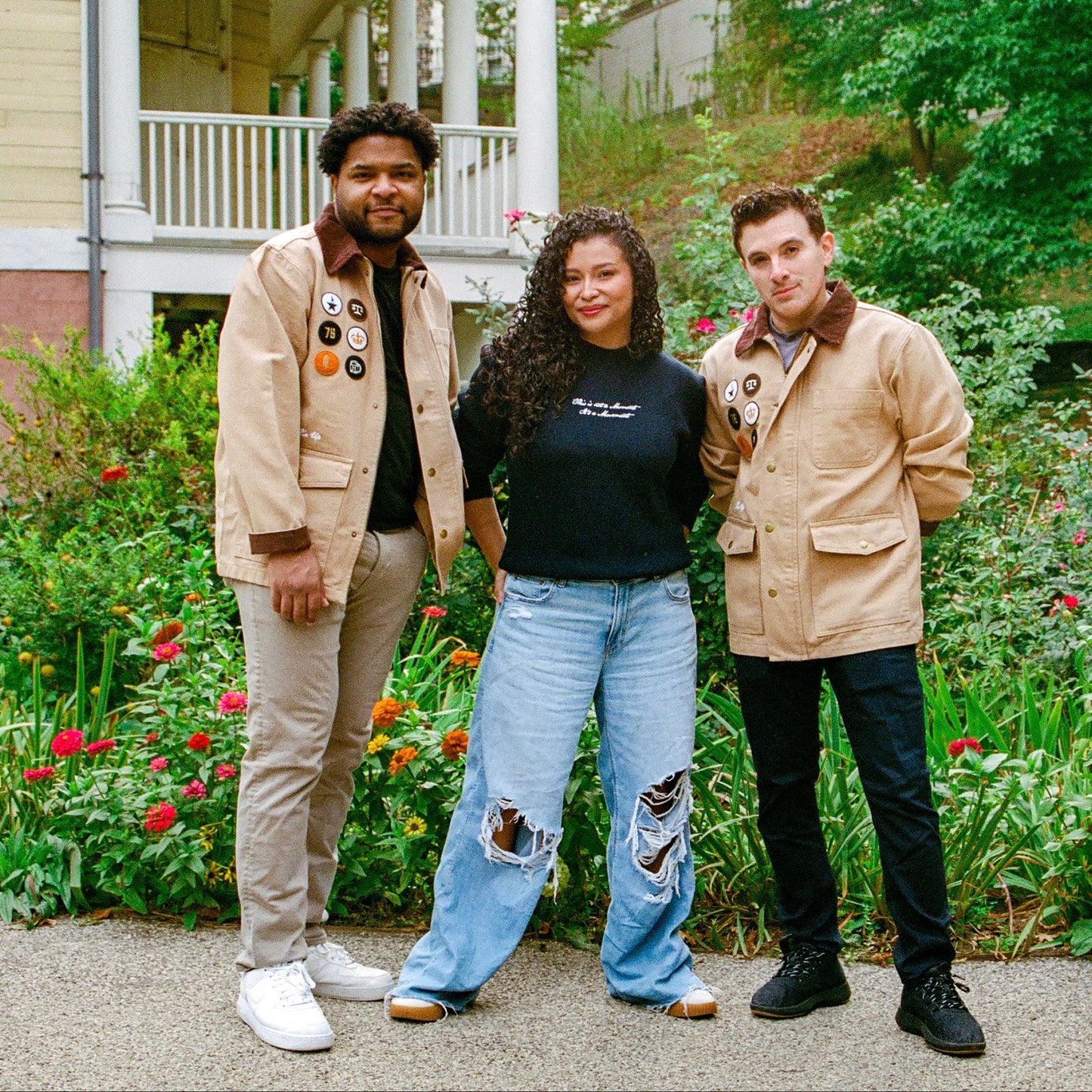 HAMILTON x Dinner Service Jacket