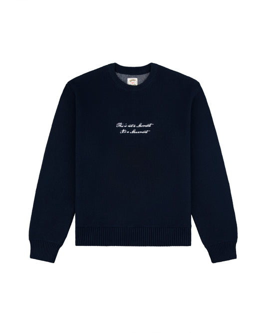 HAMILTON x Dinner Service Sweater