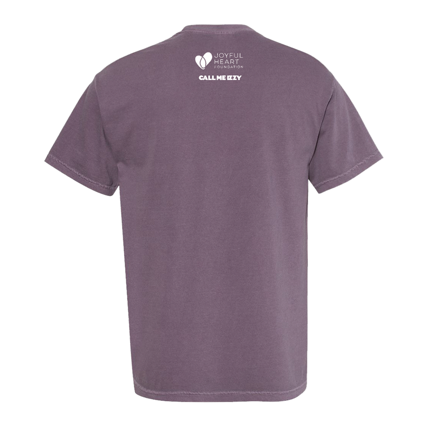 CALL ME IZZY Joyful Heart Tee