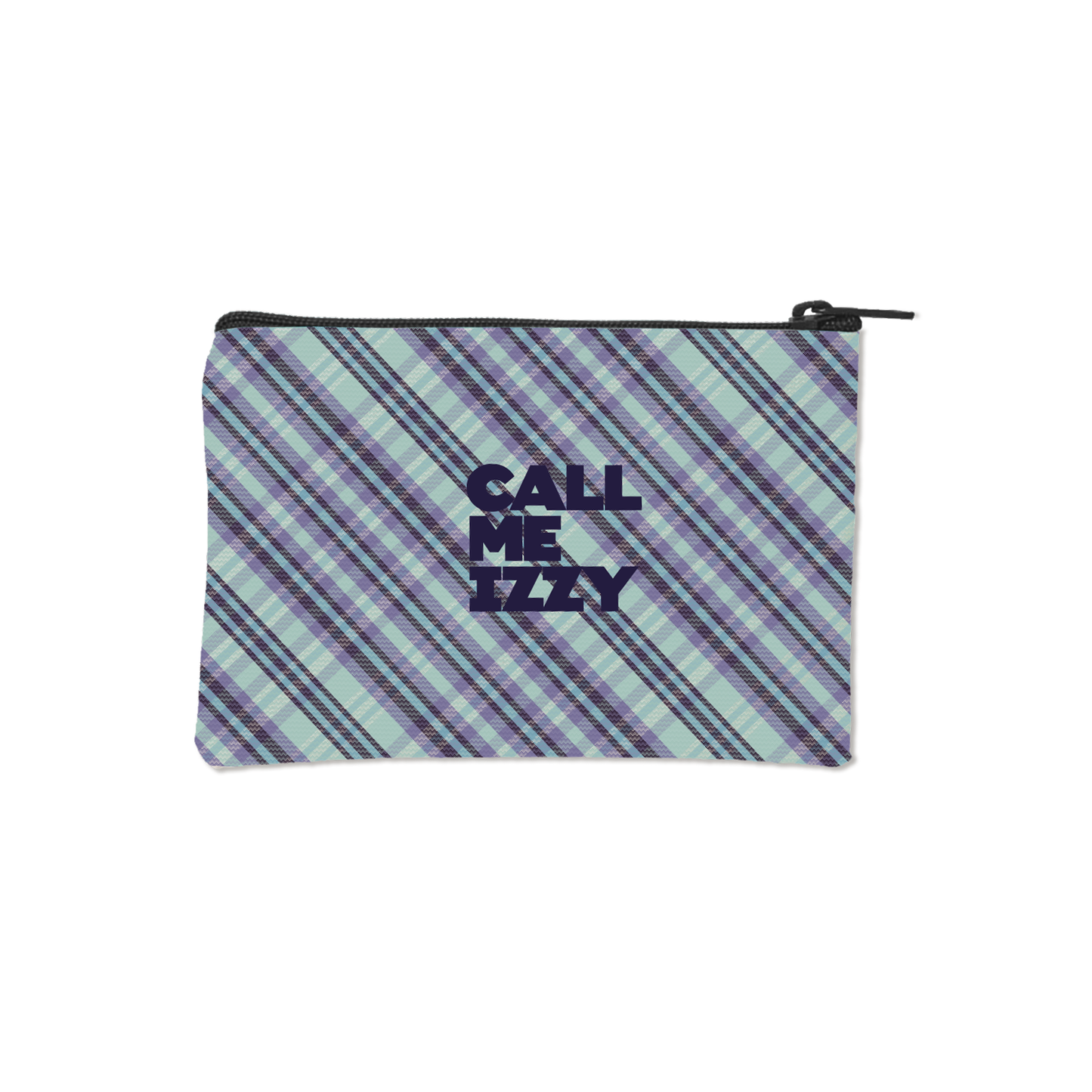 CALL ME IZZY Zip Pouch
